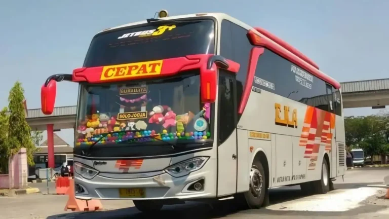 Jadwal dan Rute Agen Bus Surabaya Magelang, No 2 Via Tol, Tarif Tiket Mulai 170rb