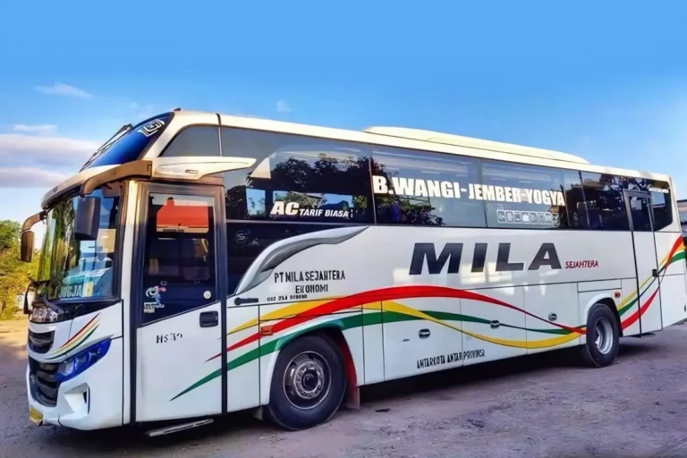 Jadwal dan Rute Bus Jogja Banyuwangi, Harga Tiket Terbaru Mulai 150rb