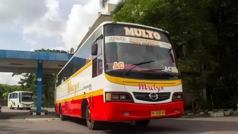 Jadwal dan Rute Jurusan Bus Jogja Kebumen, Tarif Harga Tiket Mulai 63rb