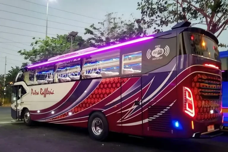 Agen Bus Jakarta Bengkulu, Harga Tiket 400rb