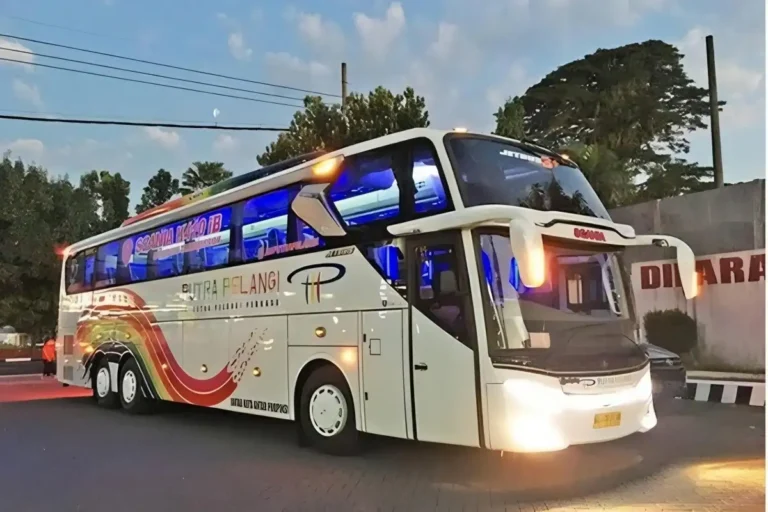 Bus Jakarta Lampung, Harga Tiket Murah 220rb