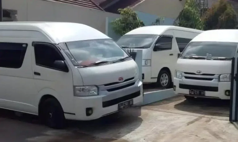 Jadwal Bus & Agen Travel Solo Bandung Harga Mulai 212rb, Apakah Lewat Via Tol Pagi Atau Malam Hari