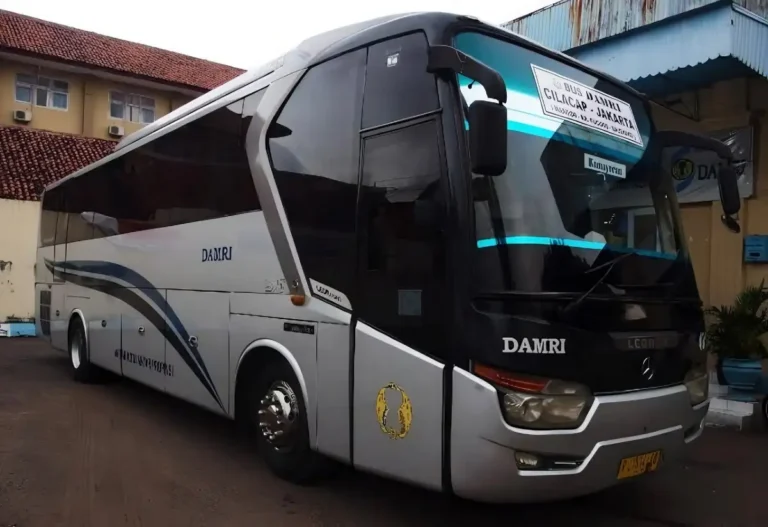 Jadwal Bus Jakarta Cilacap, Harga Tiket 126rb