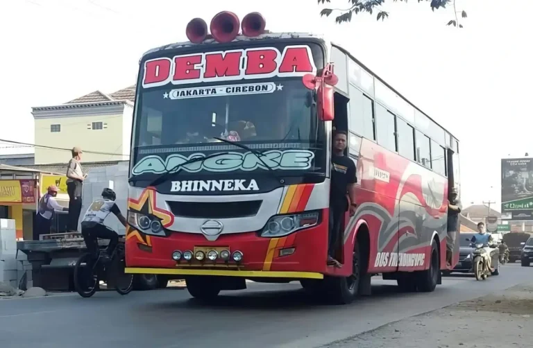 Jadwal Bus Jakarta Indramayu, Harga Tiket 50rb