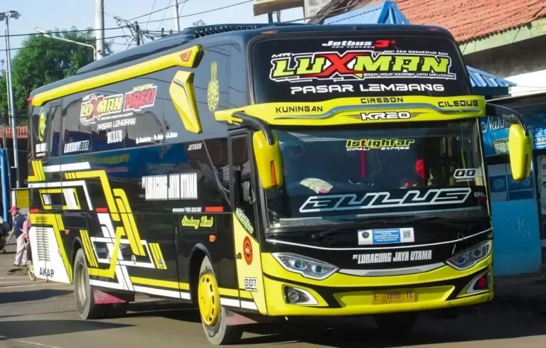 Jadwal Bus Jakarta Kuningan, Harga Tiket 116rb