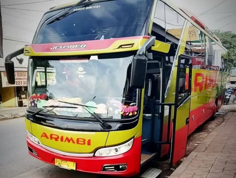 Jadwal Bus Jakarta Serang Hari ini, Harga Tiket 30rb