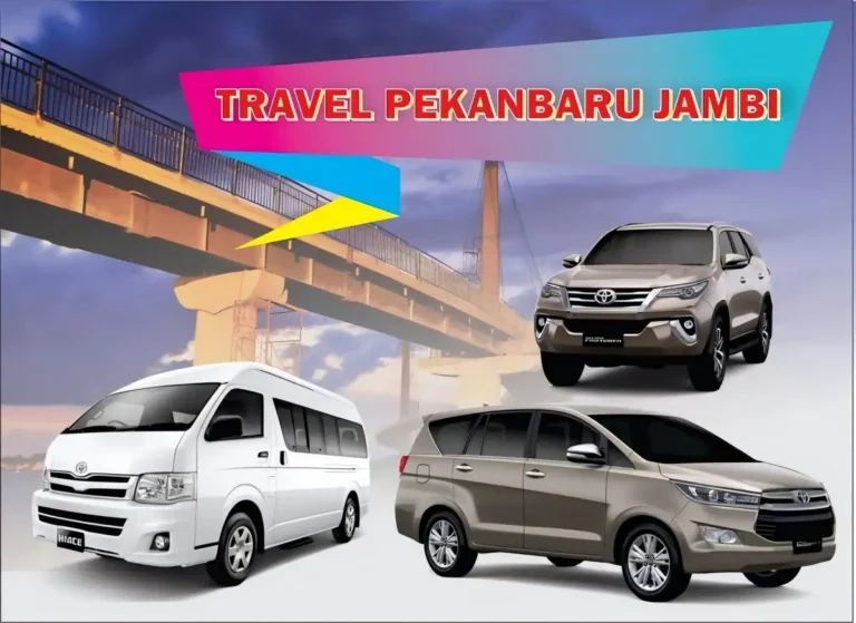 Nomor Telp Travel Pekanbaru Jambi Hiace, Harga 150K