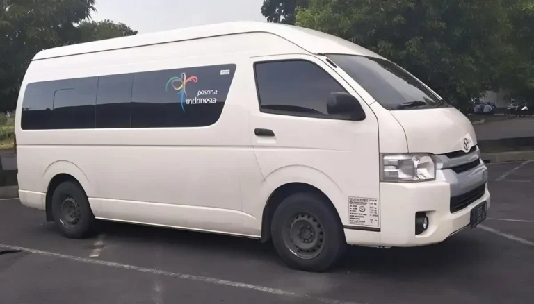 Rental Sewa Hiace Pekanbaru Mobil Toyota, Harga 1jt