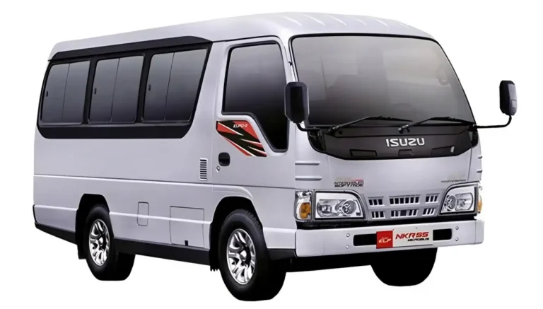 Sewa Elf Padang, Harga Rental Mobil Isuzu 650rb