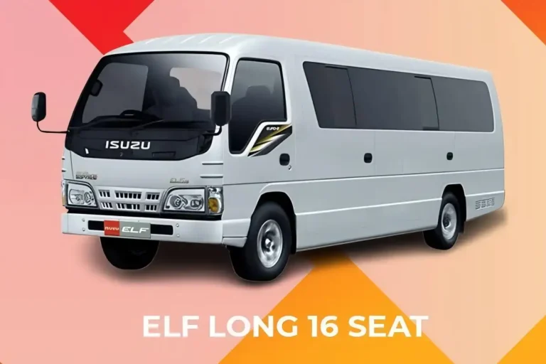 Sewa Elf Pekanbaru, Harga Rental Mobil Isuzu 700rb